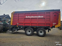 Self-loading wagon Schuitemaker 6600 W
