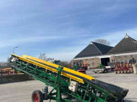 Telescopic storeloader Visser UT Hallenvuller