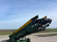 Telescopic storeloader Visser UT Hallenvuller