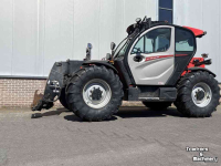 Telehandler Manitou MAN MLT841
