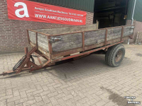 Dumptrailer  Kieper / Kipwagen / Kipper