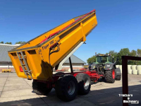 Earth- / Sand-dumper Jako Tiger 180 KIpper