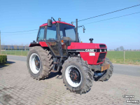 Tractor Case-IH 1494 4x4 Hydrashift