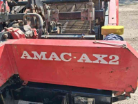 Potato harvester Amac AX2 aardappelrooier
