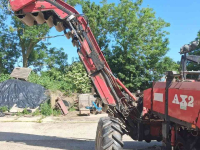 Potato harvester Amac AX2 aardappelrooier