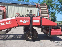 Potato harvester Amac AX2 aardappelrooier