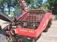 Potato harvester Amac AX2 aardappelrooier