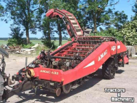 Potato harvester Amac AX2 aardappelrooier