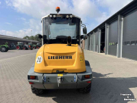 Wheelloader Liebherr 508 COMPACT