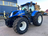 Tractor New Holland T7.245 AC Stage V tractor trekker tracteur