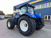 Tractor New Holland T7.245 AC Stage V tractor trekker tracteur