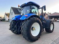 Tractor New Holland T7.245 AC Stage V tractor trekker tracteur
