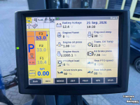 Tractor New Holland T7.245 AC Stage V tractor trekker tracteur