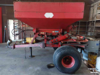Lime spreader Bredal Bredal kalkstrooier / kunstmeststrooier