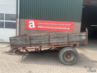 Dumptrailer  Kieper