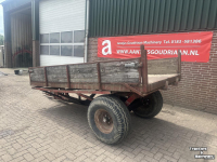 Dumptrailer  Kieper