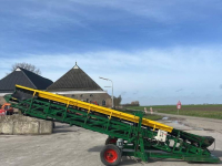 Telescopic storeloader Visser Hallenvuller