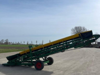 Telescopic storeloader Visser Hallenvuller