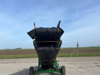 Telescopic storeloader Visser Hallenvuller