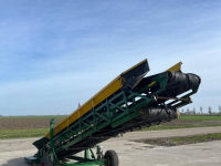 Telescopic storeloader Visser Hallenvuller