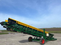 Telescopic storeloader Visser Hallenvuller