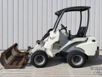 Wheelloader Avant Avant 523