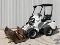 Wheelloader Avant Avant 523
