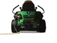 Ride-on mower John Deere Z370R