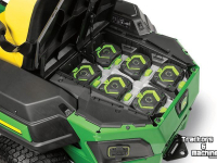 Ride-on mower John Deere Z370R