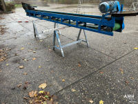 Conveyor  Vlakke band 5270X300 TRANSPORTBAND VLAKKE BAND FLAT BELT CONVEYOR BELT FLACHBAND FÖRDERBAND