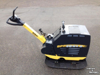 Vibrating plates Bomag BPR60/65