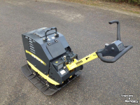 Vibrating plates Bomag BPR60/65