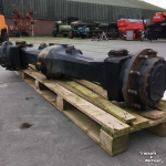 Used parts for tractors Massey Ferguson Vooras MF 6290 DANA