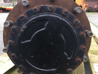 Used parts for tractors Massey Ferguson Vooras MF 6290 DANA
