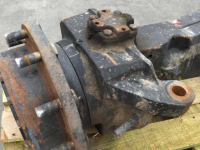 Used parts for tractors Massey Ferguson Vooras MF 6290 DANA
