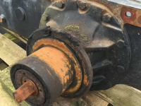 Used parts for tractors Massey Ferguson Vooras MF 6290 DANA