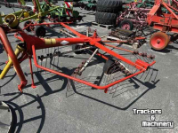 Rake Kuhn 3 mtr Hark
