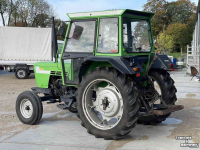 Tractors Deutz-Fahr D6207 C