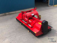 Flail mower Tehnos MU300LW Profi front achter klepelmaaier