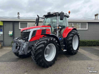 Tractor Massey Ferguson 7S.210 Dyna-VT Exclusive