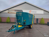 Feed mixer Marmix Alieco 2 21 voermengwagen