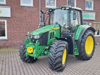 Tractor John Deere 6M125 Tractor Nieuw