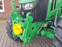 Tractor John Deere 6M125 Tractor Nieuw