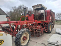 Sugar beet harvester Riecam RBM23O