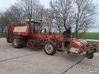 Sugar beet harvester Riecam RBM23O