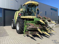 Forage-harvester Krone Big X 770