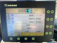 Forage-harvester Krone Big X 770