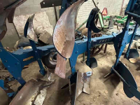 Ploughs  Gerhard Frost V110