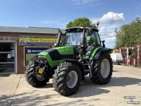 Tractor Deutz-Fahr Agrotron M600