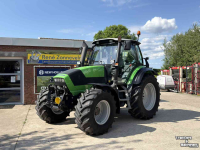 Tractor Deutz-Fahr Agrotron M600